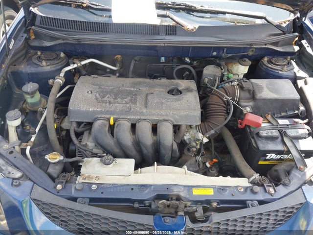 45466690 :رقم المزاد ، 5Y2SL62893Z466063 vin ، 2003 Pontiac Vibe مزاد بيع