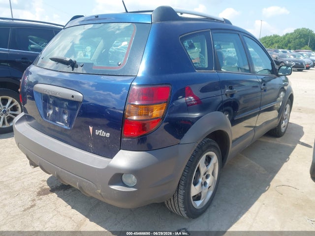 2003 Pontiac Vibe მანქანა იყიდება აუქციონზე, vin: 5Y2SL62893Z466063, აუქციონის ნომერი: 45466690