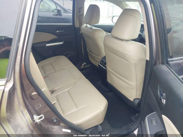 Auction sale of the 2015 Honda Cr-v Ex-l, vin: 2HKRM4H79FH610432, lot number: 45466691