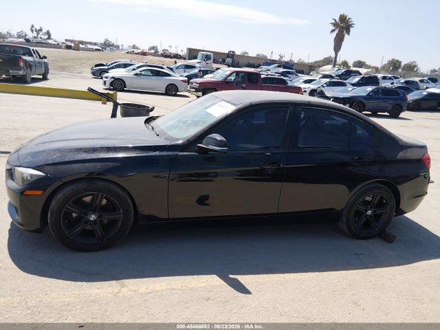 Продаж на аукціоні авто 2014 Bmw 320i, vin: WBA3B1C54EK132188, номер лоту: 45466692