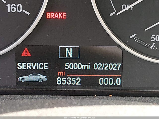 Продаж на аукціоні авто 2014 Bmw 320i, vin: WBA3B1C54EK132188, номер лоту: 45466692