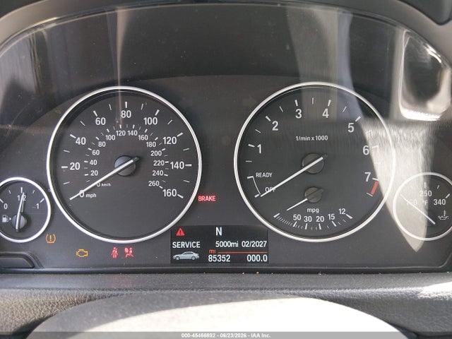Продаж на аукціоні авто 2014 Bmw 320i, vin: WBA3B1C54EK132188, номер лоту: 45466692