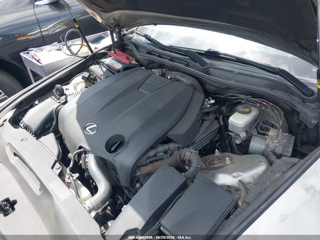 45466696 :رقم المزاد ، JTHBF1D21F5062316 vin ، 2015 Lexus Is 250 مزاد بيع
