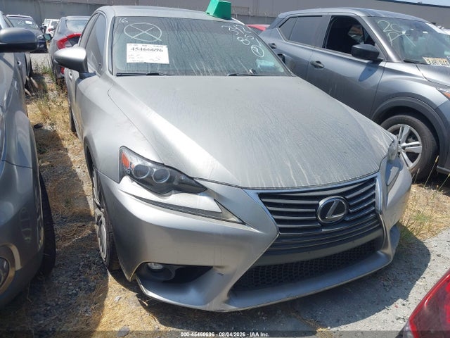 45466696 :رقم المزاد ، JTHBF1D21F5062316 vin ، 2015 Lexus Is 250 مزاد بيع