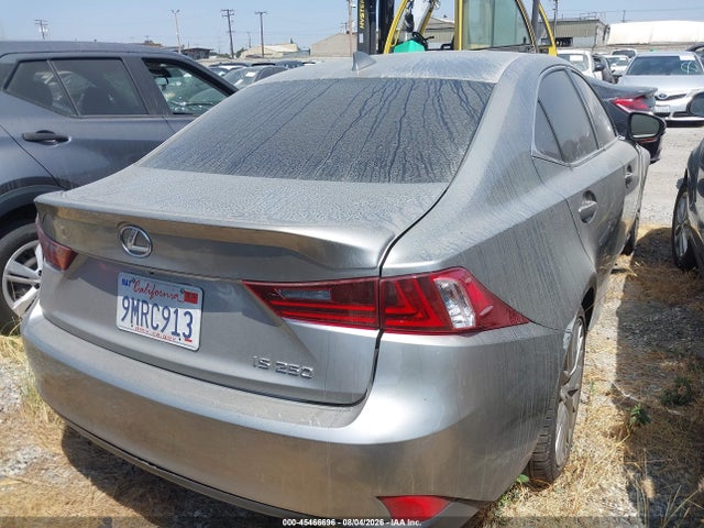 45466696 :رقم المزاد ، JTHBF1D21F5062316 vin ، 2015 Lexus Is 250 مزاد بيع