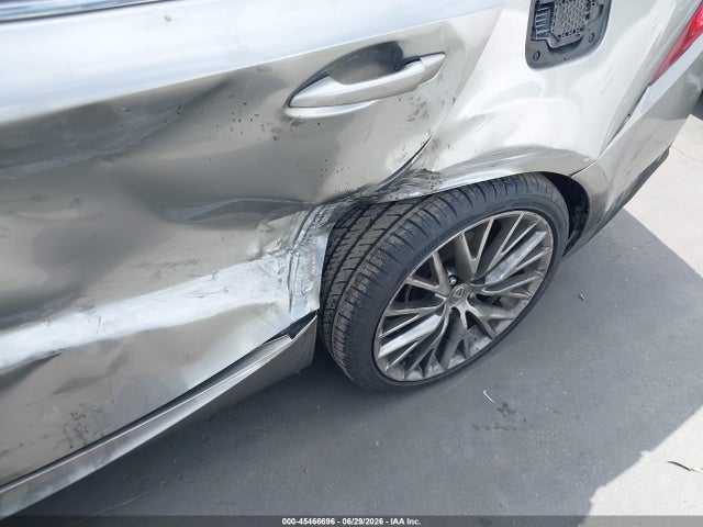 45466696 :رقم المزاد ، JTHBF1D21F5062316 vin ، 2015 Lexus Is 250 مزاد بيع