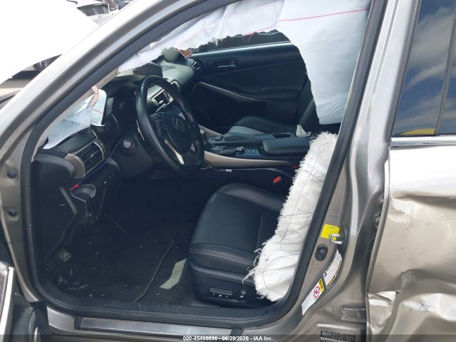 45466696 :رقم المزاد ، JTHBF1D21F5062316 vin ، 2015 Lexus Is 250 مزاد بيع