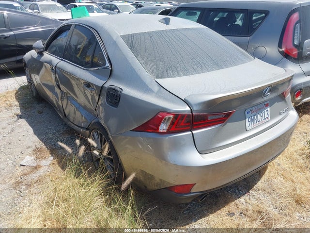 45466696 :رقم المزاد ، JTHBF1D21F5062316 vin ، 2015 Lexus Is 250 مزاد بيع
