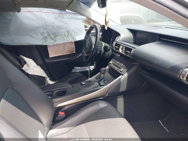 45466696 :رقم المزاد ، JTHBF1D21F5062316 vin ، 2015 Lexus Is 250 مزاد بيع