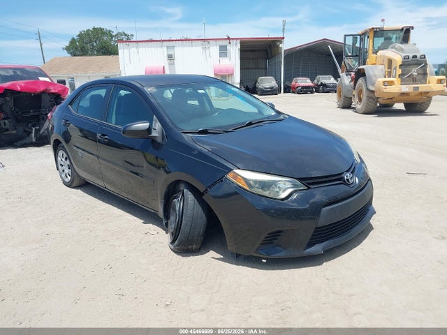 45466699 :رقم المزاد ، 2T1BURHE3EC150084 vin ، 2014 Toyota Corolla L مزاد بيع