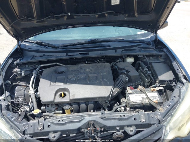 45466699 :رقم المزاد ، 2T1BURHE3EC150084 vin ، 2014 Toyota Corolla L مزاد بيع