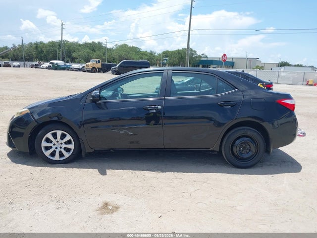 45466699 :رقم المزاد ، 2T1BURHE3EC150084 vin ، 2014 Toyota Corolla L مزاد بيع