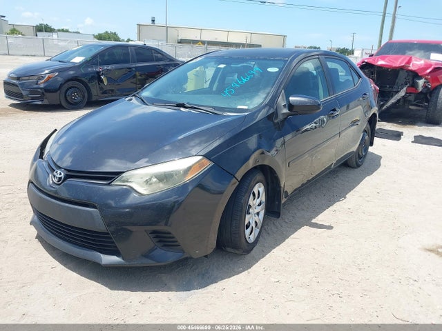 45466699 :رقم المزاد ، 2T1BURHE3EC150084 vin ، 2014 Toyota Corolla L مزاد بيع