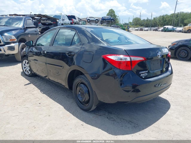45466699 :رقم المزاد ، 2T1BURHE3EC150084 vin ، 2014 Toyota Corolla L مزاد بيع