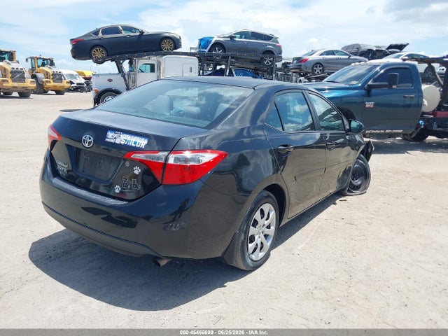 45466699 :رقم المزاد ، 2T1BURHE3EC150084 vin ، 2014 Toyota Corolla L مزاد بيع
