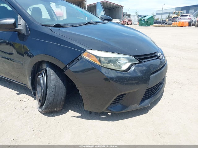 45466699 :رقم المزاد ، 2T1BURHE3EC150084 vin ، 2014 Toyota Corolla L مزاد بيع