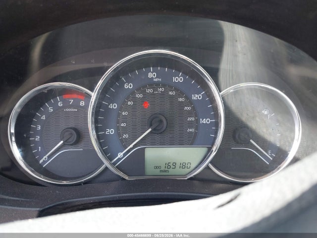 45466699 :رقم المزاد ، 2T1BURHE3EC150084 vin ، 2014 Toyota Corolla L مزاد بيع