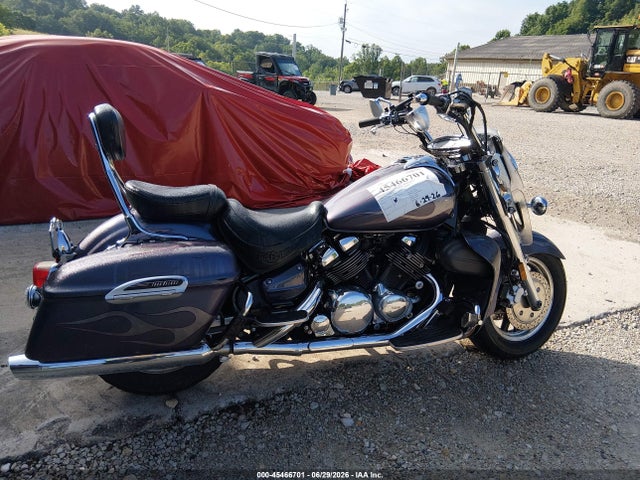 2006 Yamaha Xvz13 Ct მანქანა იყიდება აუქციონზე, vin: JYAVP18E36A004498, აუქციონის ნომერი: 45466701