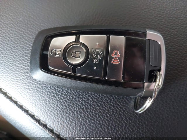 3FA6P0UU2JR243609 Ford Fusion Hybrid S