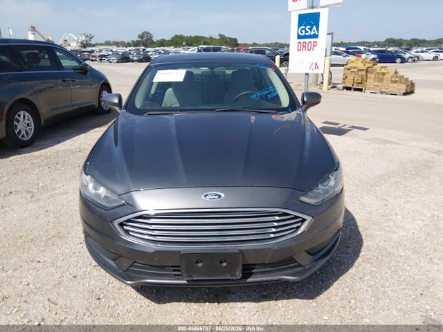 3FA6P0UU2JR243609 Ford Fusion Hybrid S