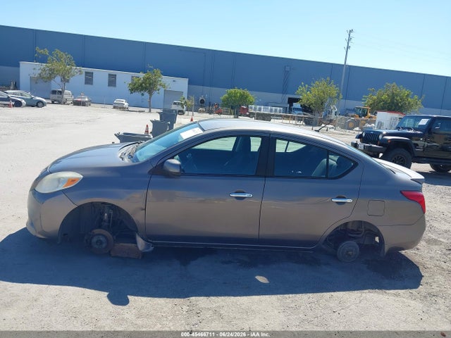 Aukcja sprzedaży 2013 Nissan Versa 1.6 Sv, vin: 3N1CN7AP1DL869642, numer aukcji: 45466711