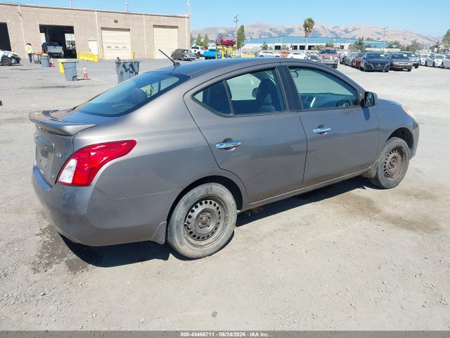 Auction sale of the 2013 Nissan Versa 1.6 Sv, vin: 3N1CN7AP1DL869642, lot number: 45466711