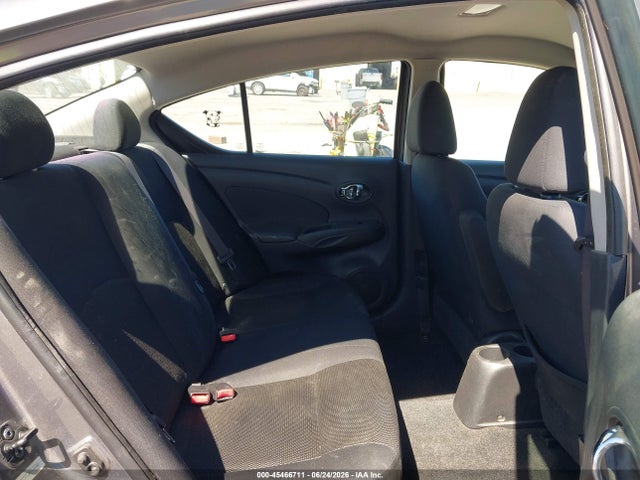 2013 Nissan Versa 1.6 Sv მანქანა იყიდება აუქციონზე, vin: 3N1CN7AP1DL869642, აუქციონის ნომერი: 45466711