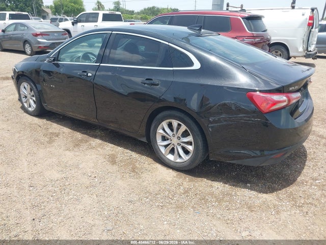 Продажа на аукционе авто 2019 Chevrolet Malibu Lt, vin: 1G1ZD5ST4KF213395, номер лота: 45466712