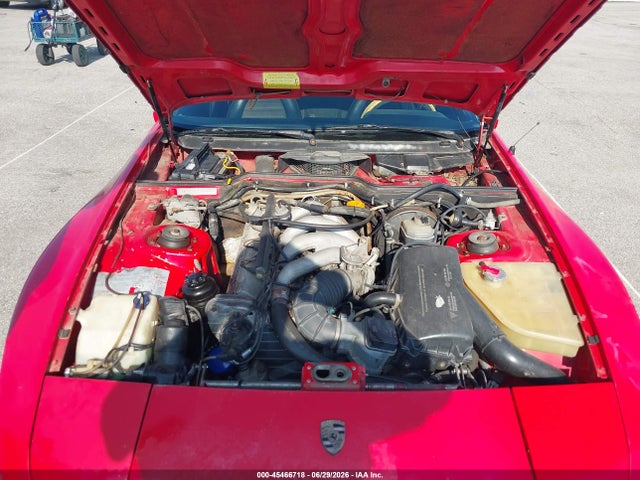 Aukcja sprzedaży 1984 Porsche 944, vin: WP0AA0940EN460342, numer aukcji: 45466718