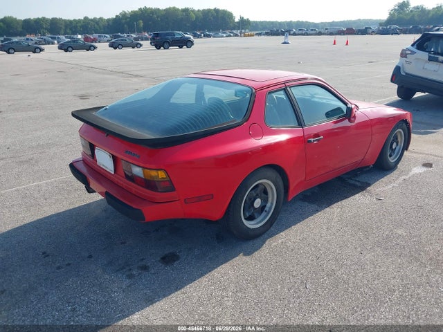 Aukcja sprzedaży 1984 Porsche 944, vin: WP0AA0940EN460342, numer aukcji: 45466718