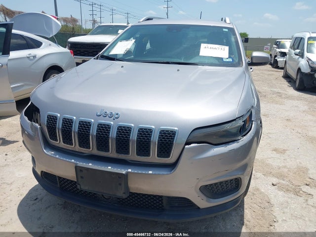 Aukcja sprzedaży 2021 Jeep Cherokee Latitude Fwd, vin: 1C4PJLCB8MD196228, numer aukcji: 45466732