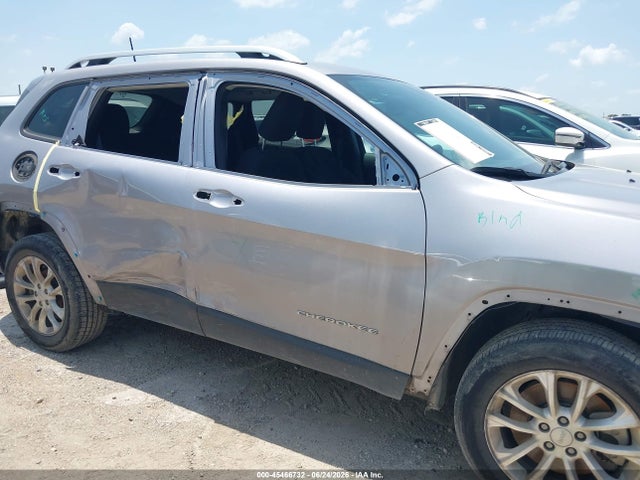 Aukcja sprzedaży 2021 Jeep Cherokee Latitude Fwd, vin: 1C4PJLCB8MD196228, numer aukcji: 45466732