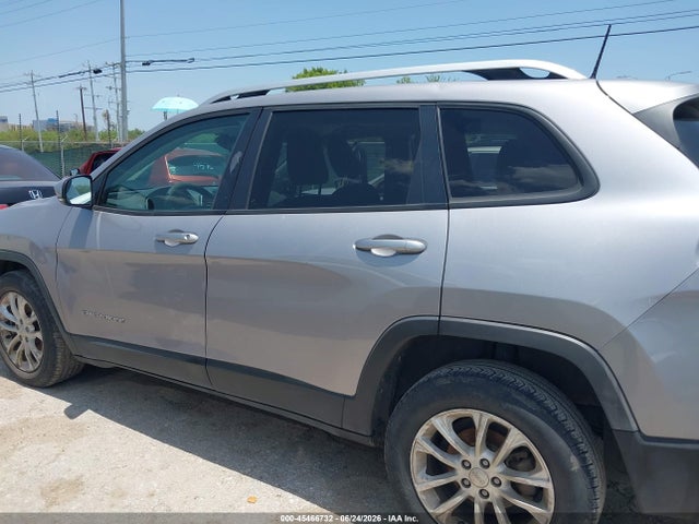 Aukcja sprzedaży 2021 Jeep Cherokee Latitude Fwd, vin: 1C4PJLCB8MD196228, numer aukcji: 45466732