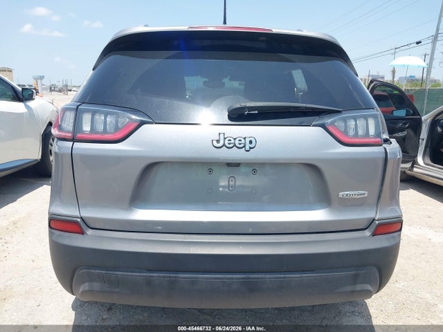 Aukcja sprzedaży 2021 Jeep Cherokee Latitude Fwd, vin: 1C4PJLCB8MD196228, numer aukcji: 45466732