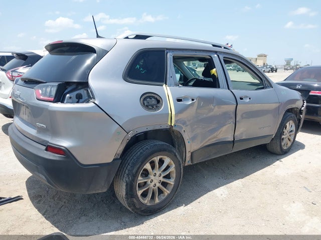 Aukcja sprzedaży 2021 Jeep Cherokee Latitude Fwd, vin: 1C4PJLCB8MD196228, numer aukcji: 45466732