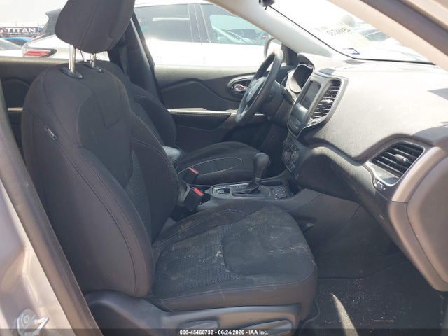 Aukcja sprzedaży 2021 Jeep Cherokee Latitude Fwd, vin: 1C4PJLCB8MD196228, numer aukcji: 45466732