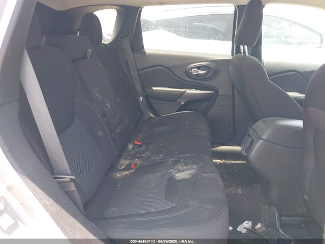 Aukcja sprzedaży 2021 Jeep Cherokee Latitude Fwd, vin: 1C4PJLCB8MD196228, numer aukcji: 45466732