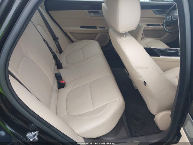 45466733 :رقم المزاد ، SAJBD4BVXGCY07407 vin ، 2016 Jaguar Xf 35t Premium مزاد بيع