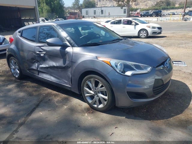 Hyundai Veloster 2016 KMHTC6AD9GU265782 Image 1