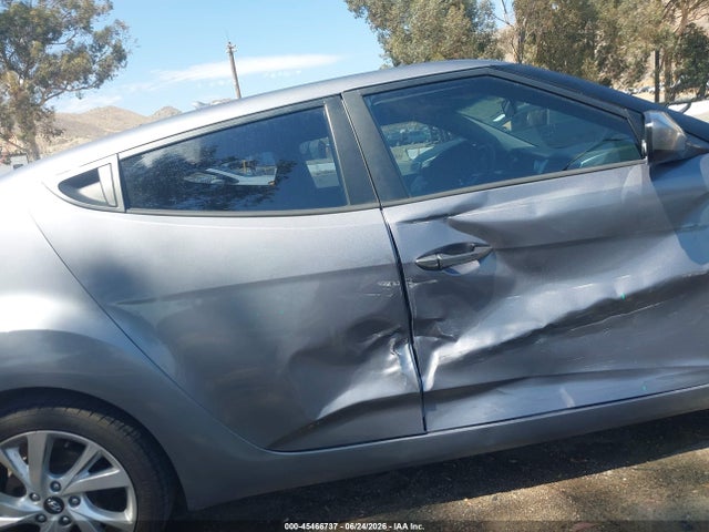 Hyundai Veloster 2016 KMHTC6AD9GU265782 Image 12