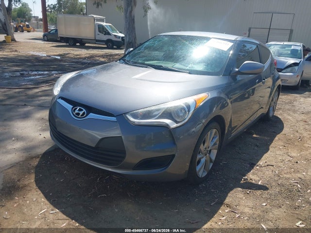 Hyundai Veloster 2016 KMHTC6AD9GU265782 Image 2