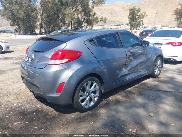 Hyundai Veloster 2016 KMHTC6AD9GU265782 Image 4
