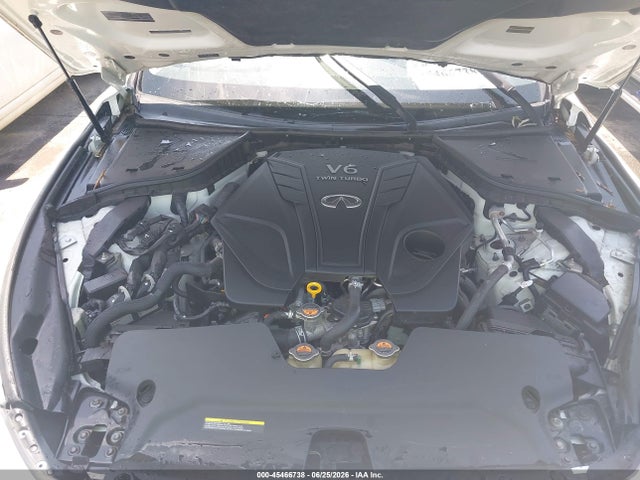 Продажа на аукционе авто 2020 Infiniti Q50 Luxe Awd, vin: JN1EV7AR9LM250737, номер лота: 45466738