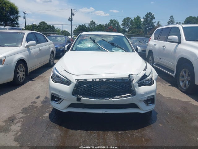 Продажа на аукционе авто 2020 Infiniti Q50 Luxe Awd, vin: JN1EV7AR9LM250737, номер лота: 45466738