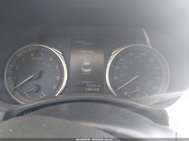 Продажа на аукционе авто 2020 Infiniti Q50 Luxe Awd, vin: JN1EV7AR9LM250737, номер лота: 45466738