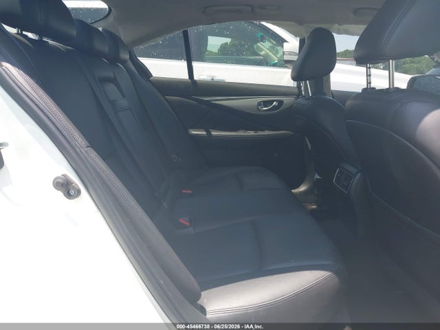 Продажа на аукционе авто 2020 Infiniti Q50 Luxe Awd, vin: JN1EV7AR9LM250737, номер лота: 45466738