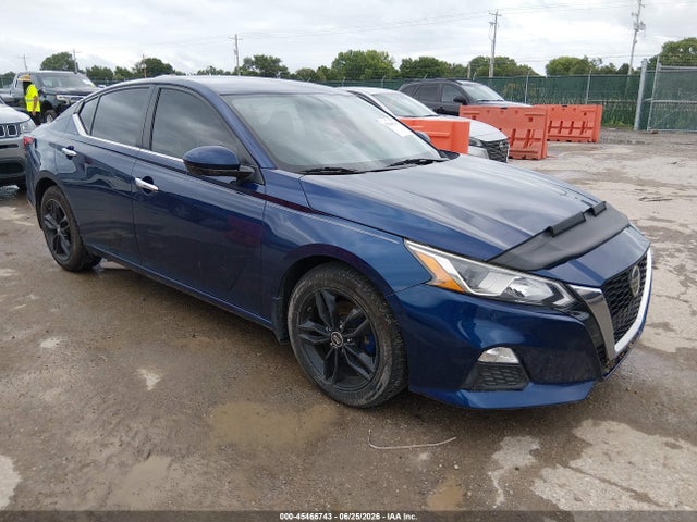 Nissan Altima S Fwd 2020 1N4BL4BV9LC137902 головне зображення