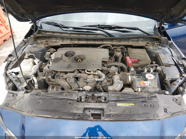 1N4BL4BV9LC137902 Nissan Altima S Fwd