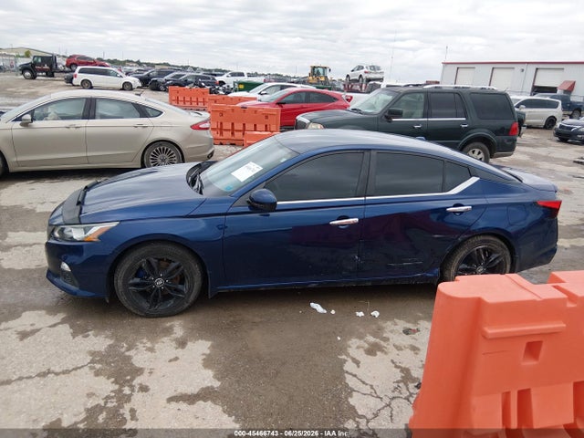 1N4BL4BV9LC137902 Nissan Altima S Fwd
