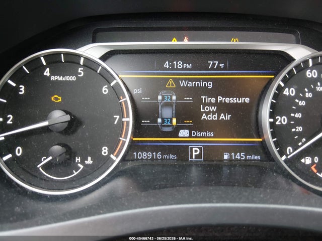 1N4BL4BV9LC137902 Nissan Altima S Fwd